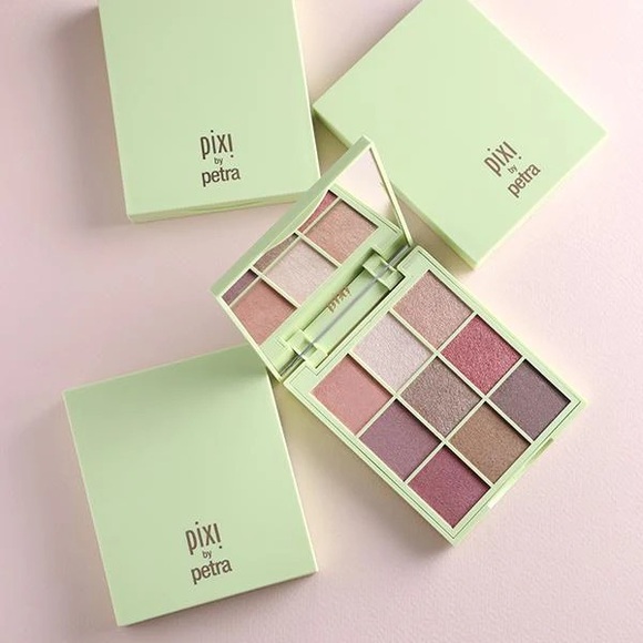PIXI BY PETRA Eye Effects Rosette Ray Palette, NEW - Picture 5 of 7